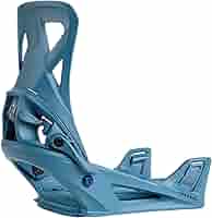 Amazon.com : Burton Men's Step On Re:Flex Snowboard Bindings